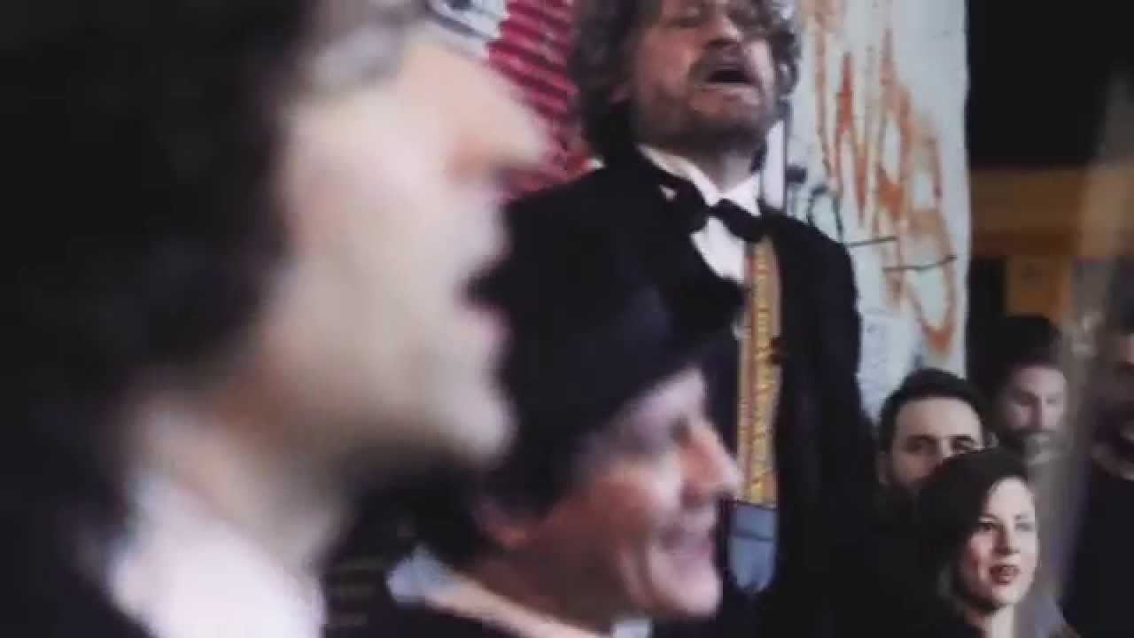The Dead Brothers - I'm Working on a Building - STRAY SONGS