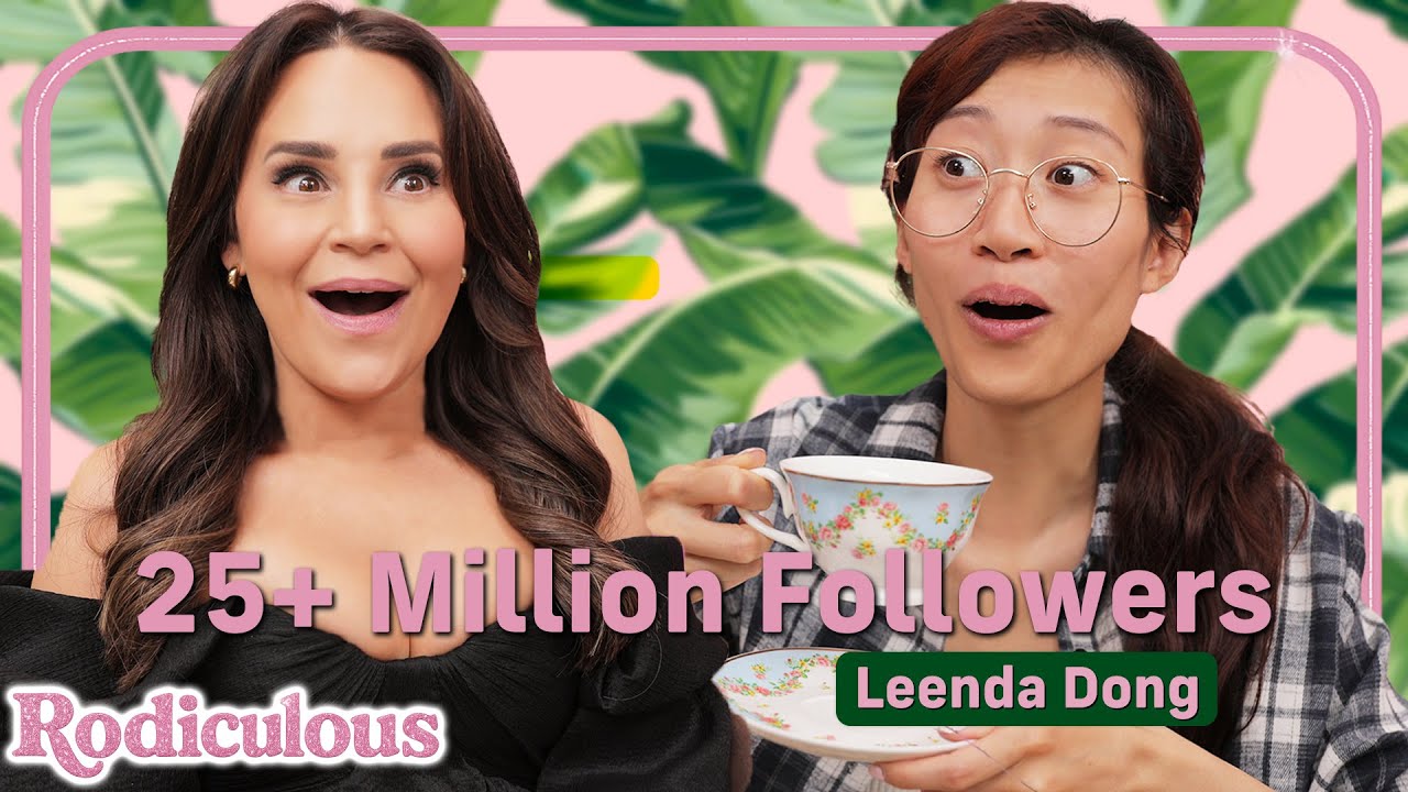 Leenda Dong: TikTok's Most Relatable Comedian (Full Episode)