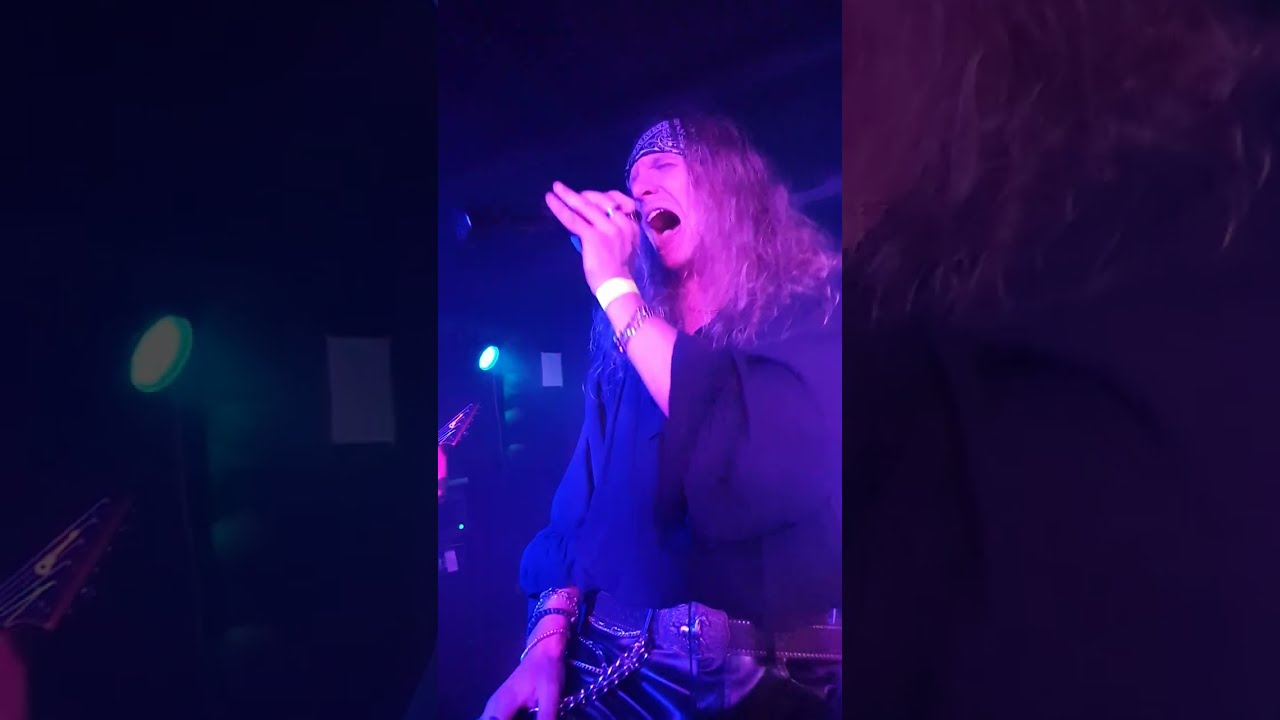 Wings of Steel - We Rise - live Rock'n'Roll Club Rho (MI) 05/07/25 italy