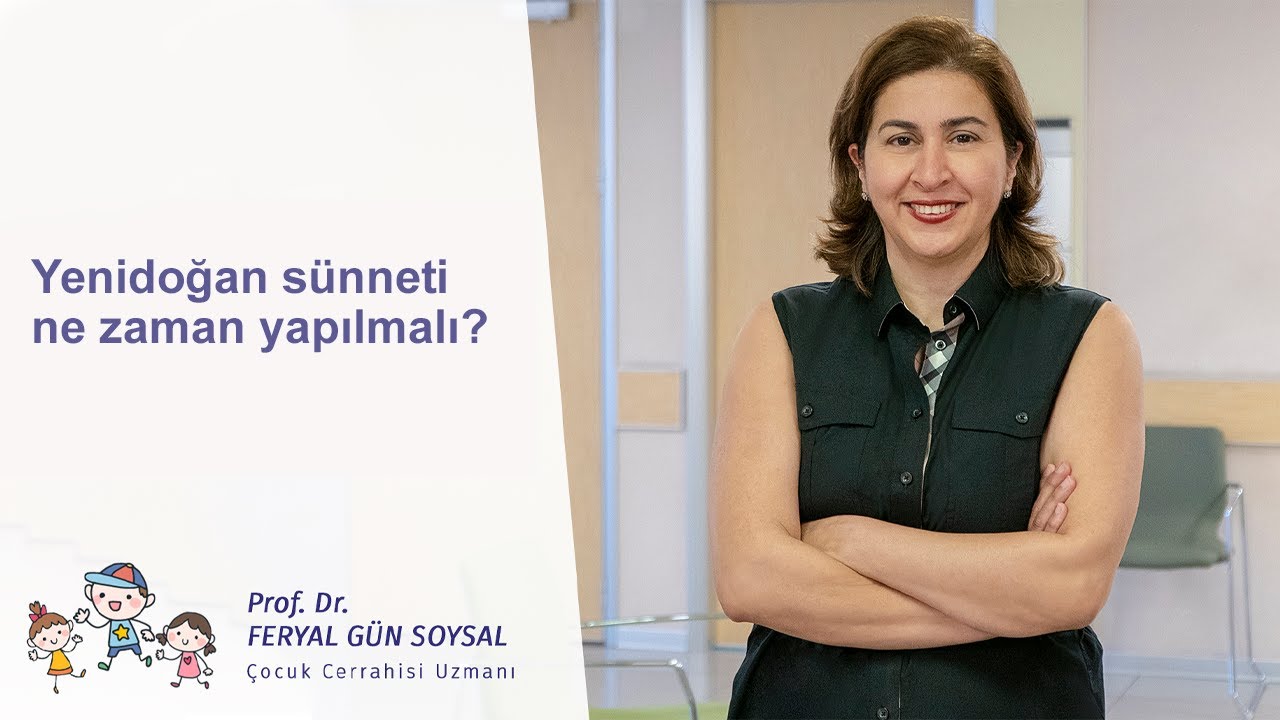 Yenidoğan sünneti ne zaman yapılmalı?