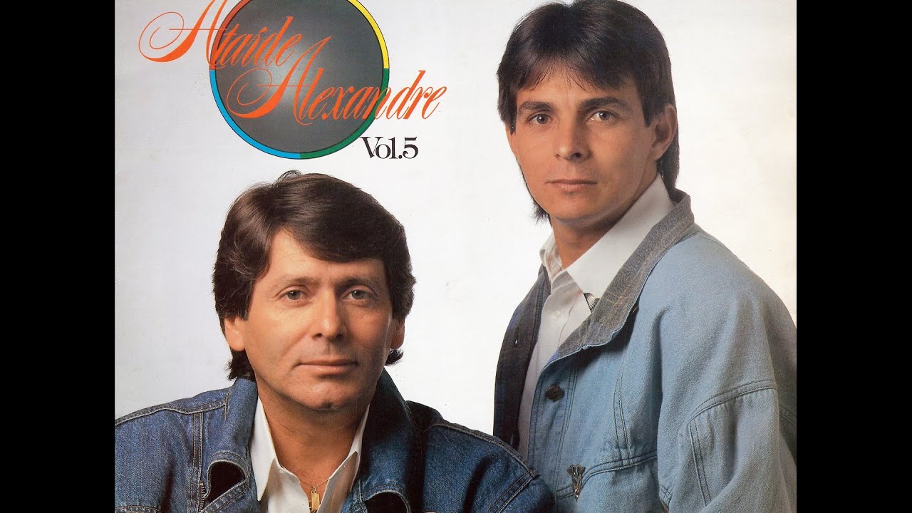 Ataíde & Alexandre - As Avenidas
