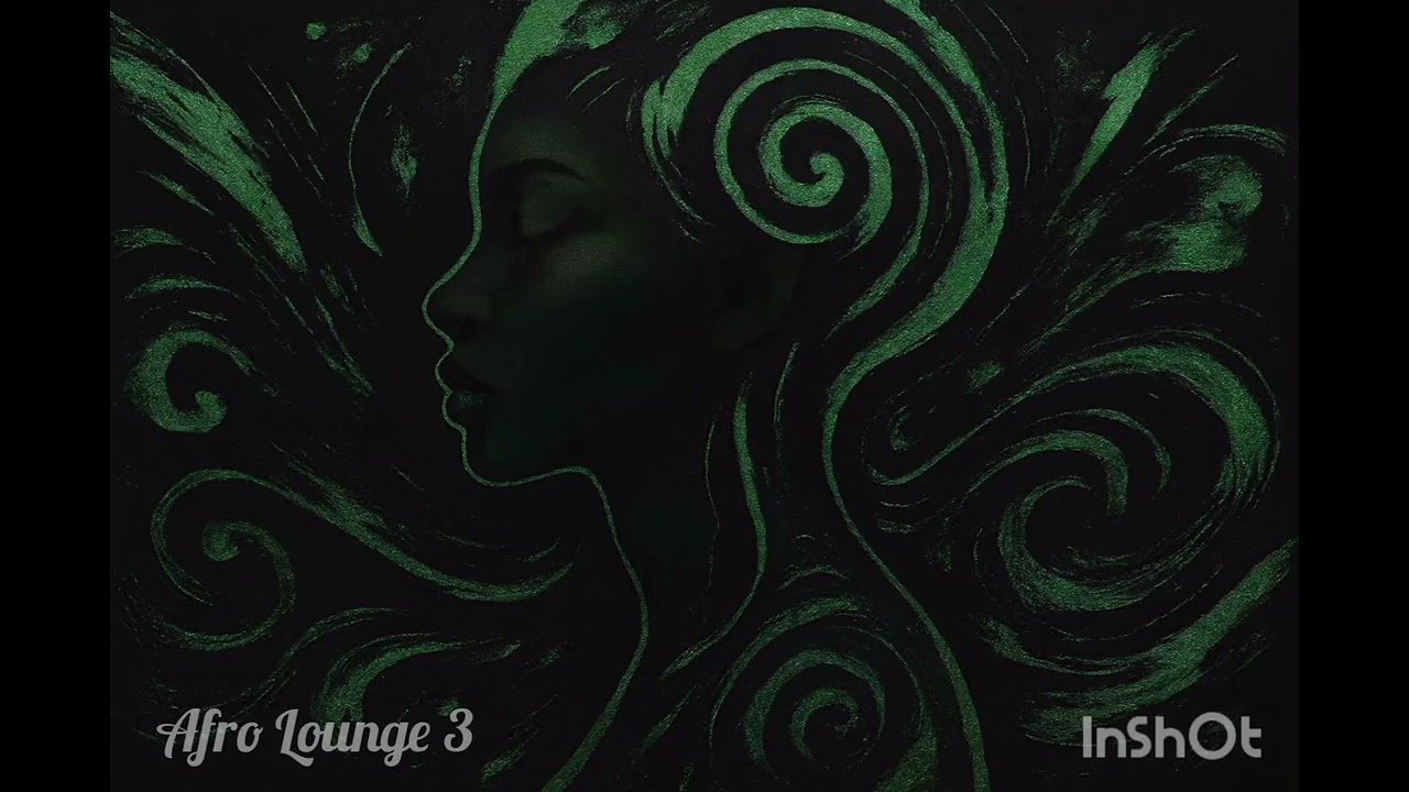 Afro Lounge 3 