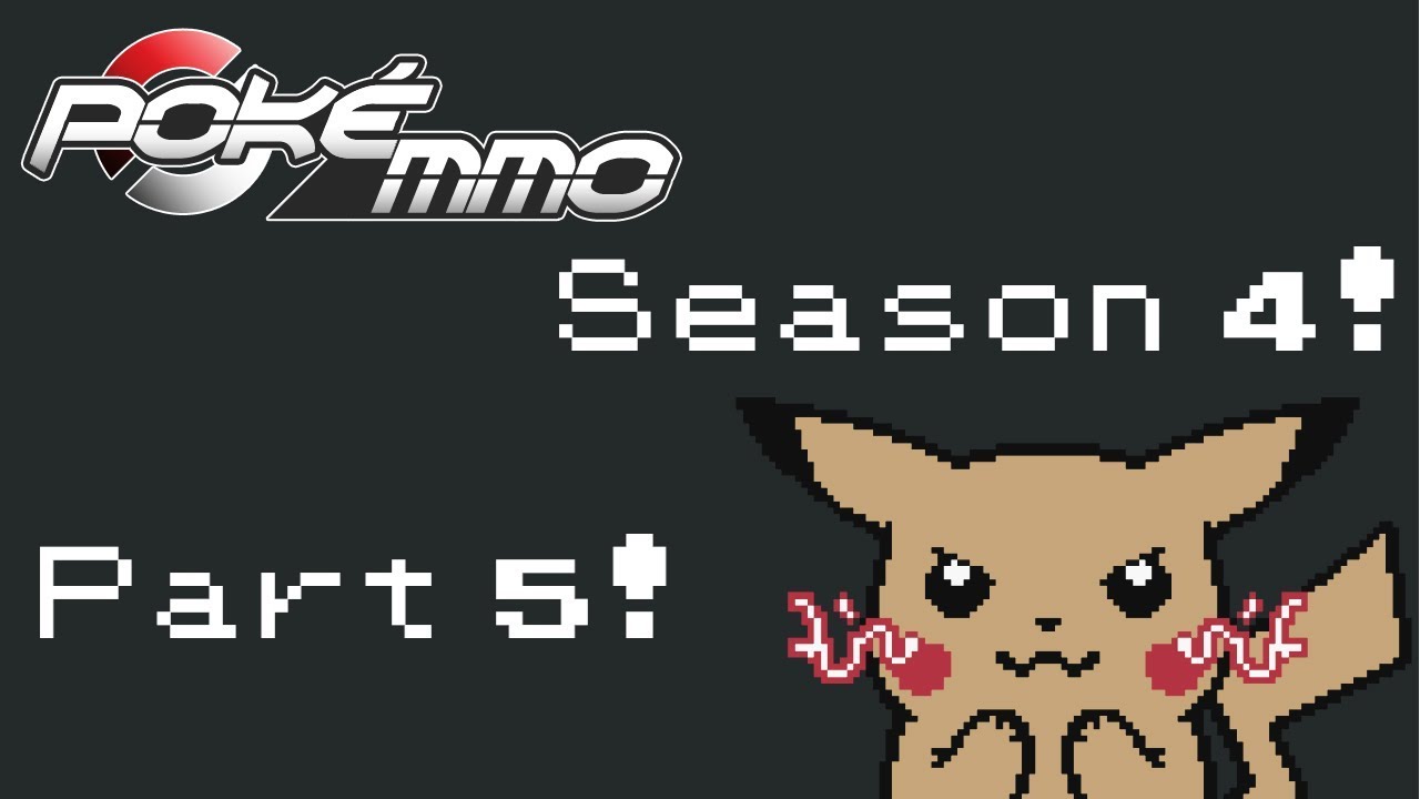 PokeMMO Season 4: Part 5 | PvP Battles Week 3! |