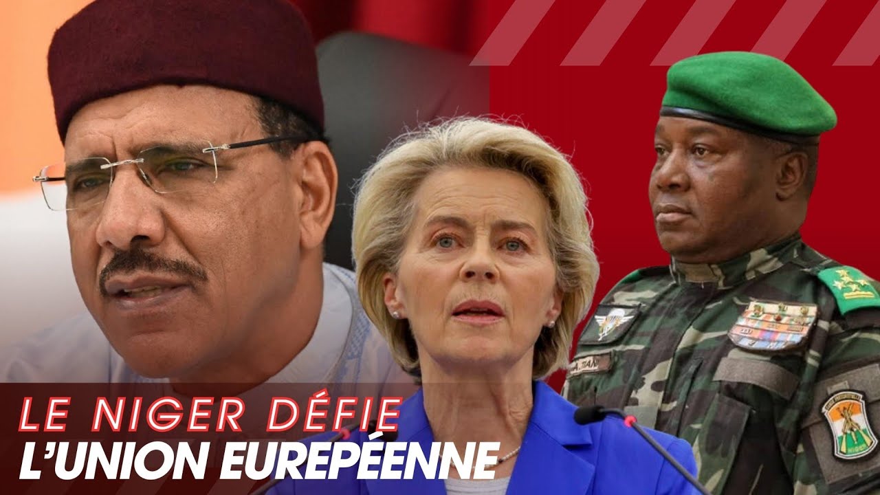 Pourquoi l'Union Européenne cherche-t-elle à libérer Bazoum ? 