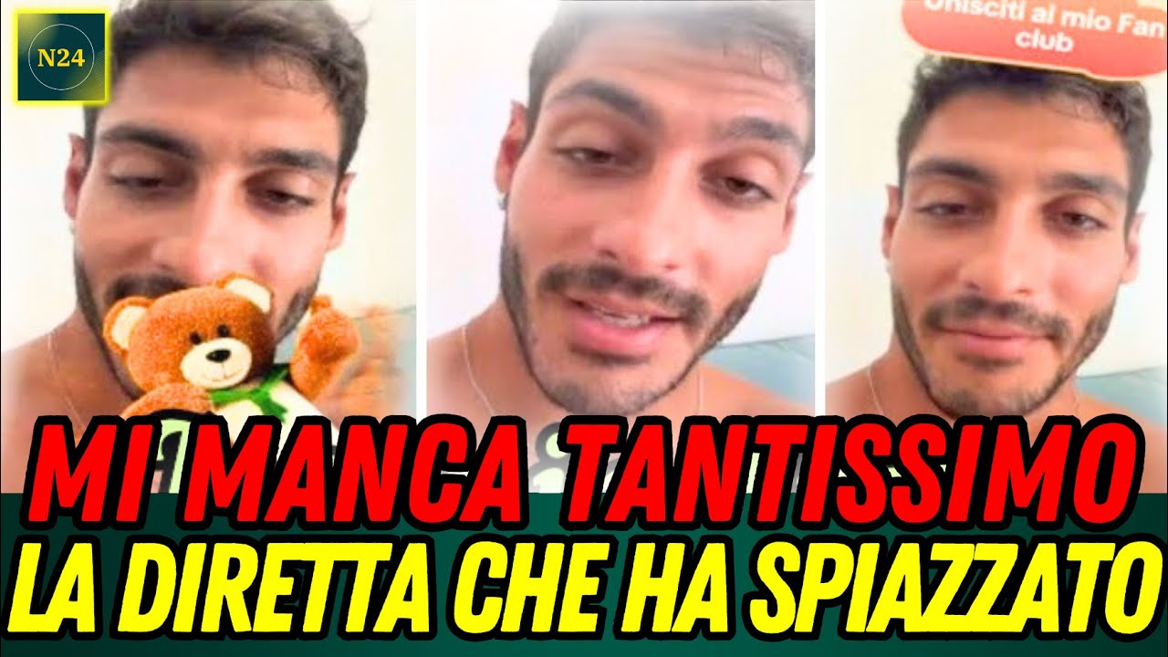 🟥 JAVIER SCOPPIA IN LACRIME IN DIRETTA: LA CONFESSIONE SHOCK CHE NESSUNO SI ASPETTAVA!