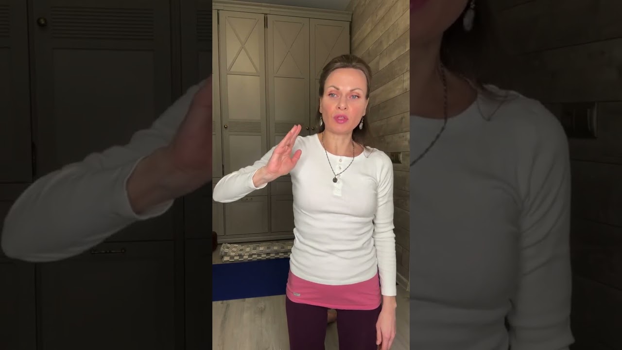 Мощный эфир, посвященный женскому здоровью через йогу Айенгара
