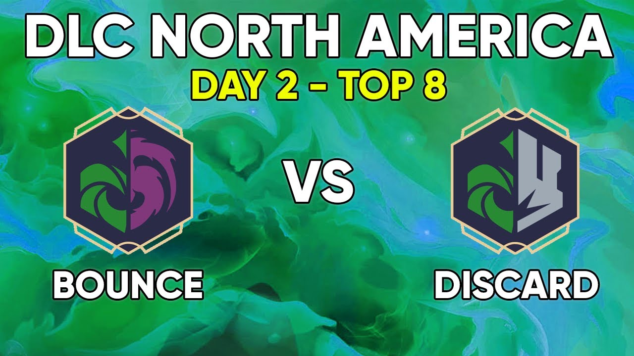 Lorcana DLC North America Day 2 - TOP8 | Morgan Shamblin VS Zan Syed