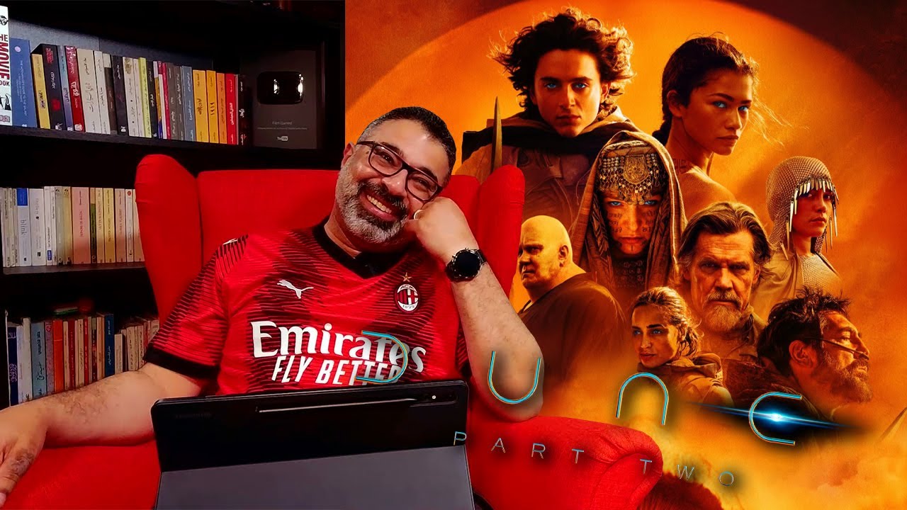 مراجعة ومناقشة فيلم 