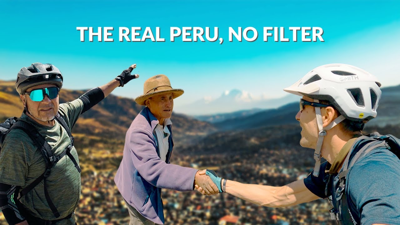 Why HUARAZ, PERU is More Than a Hiking Destination