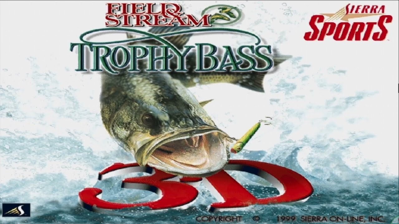 Field & Stream Trophy Bass 1999