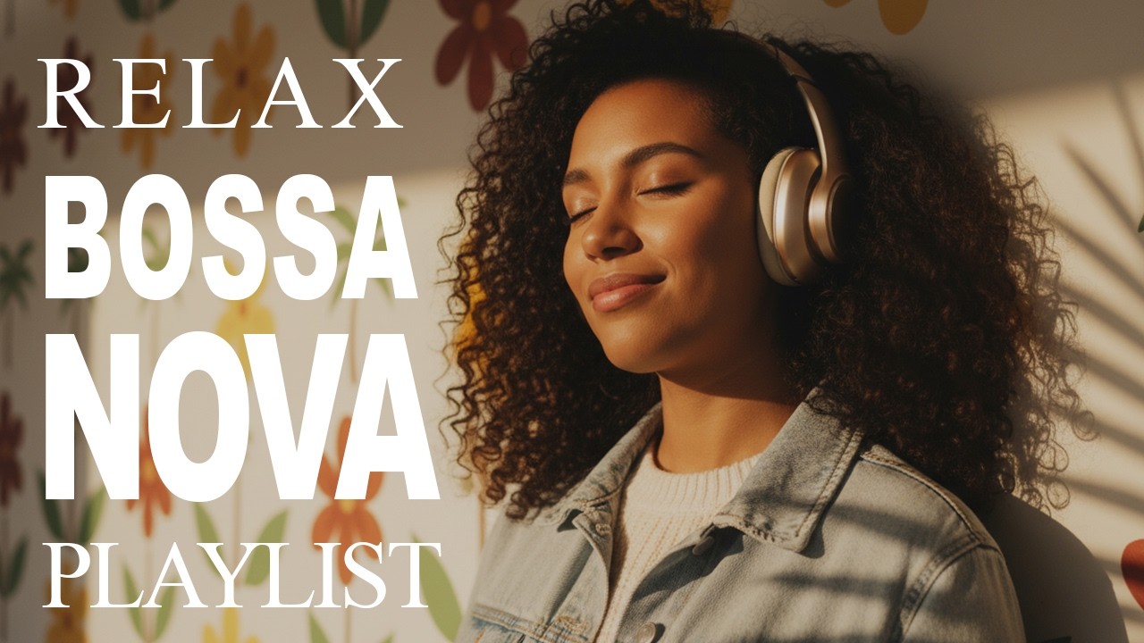 Relax Bossa LIVE 24/7🎧 Bossa Nova Covers of Popular Songs Hits 2026 Soft Lounge For Relax