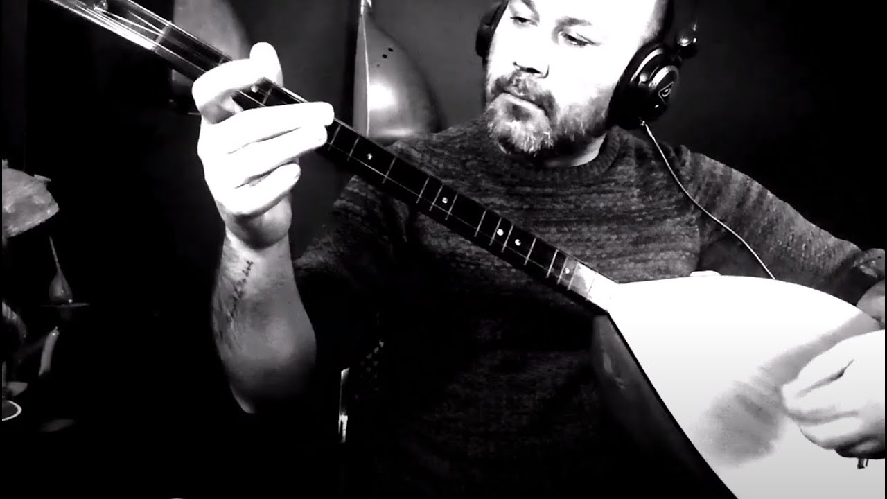 Gönlüm Dağlarda (Enstrümantal Bağlama)
