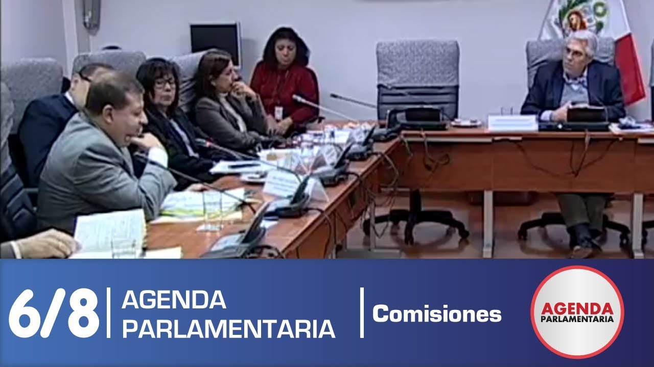 MT Delegaci&oacute;n facultades al Ejecutivo para legislar en la lucha contra la corrupci&oacute;n 6/8 (31/05/18)