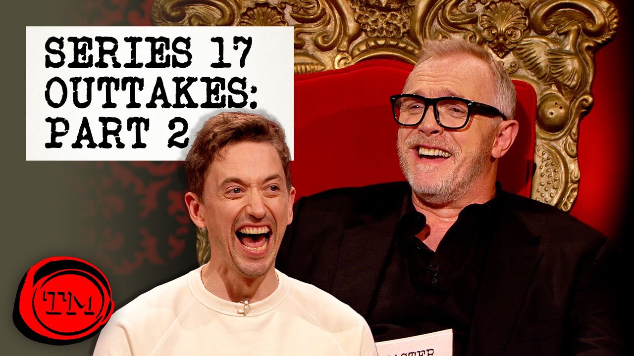 Series 17 Outtakes - Part 2 | Taskmaster