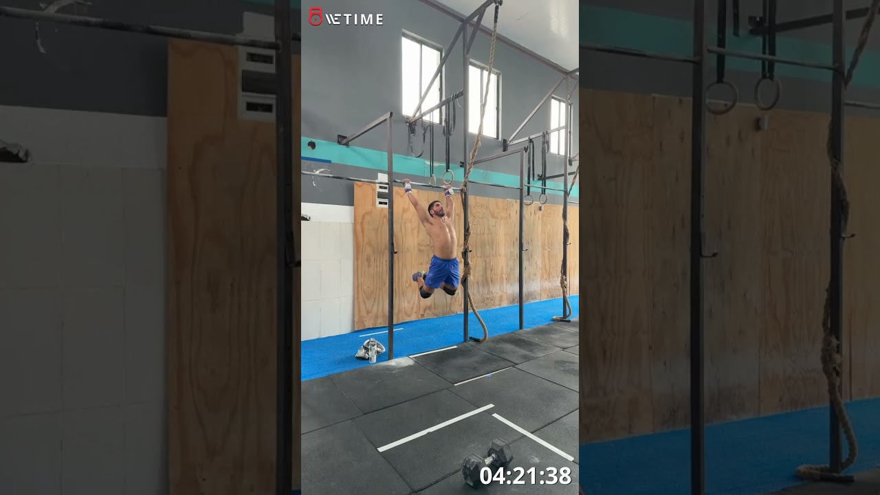 26.2 Franco Rebule CrossFit Games 