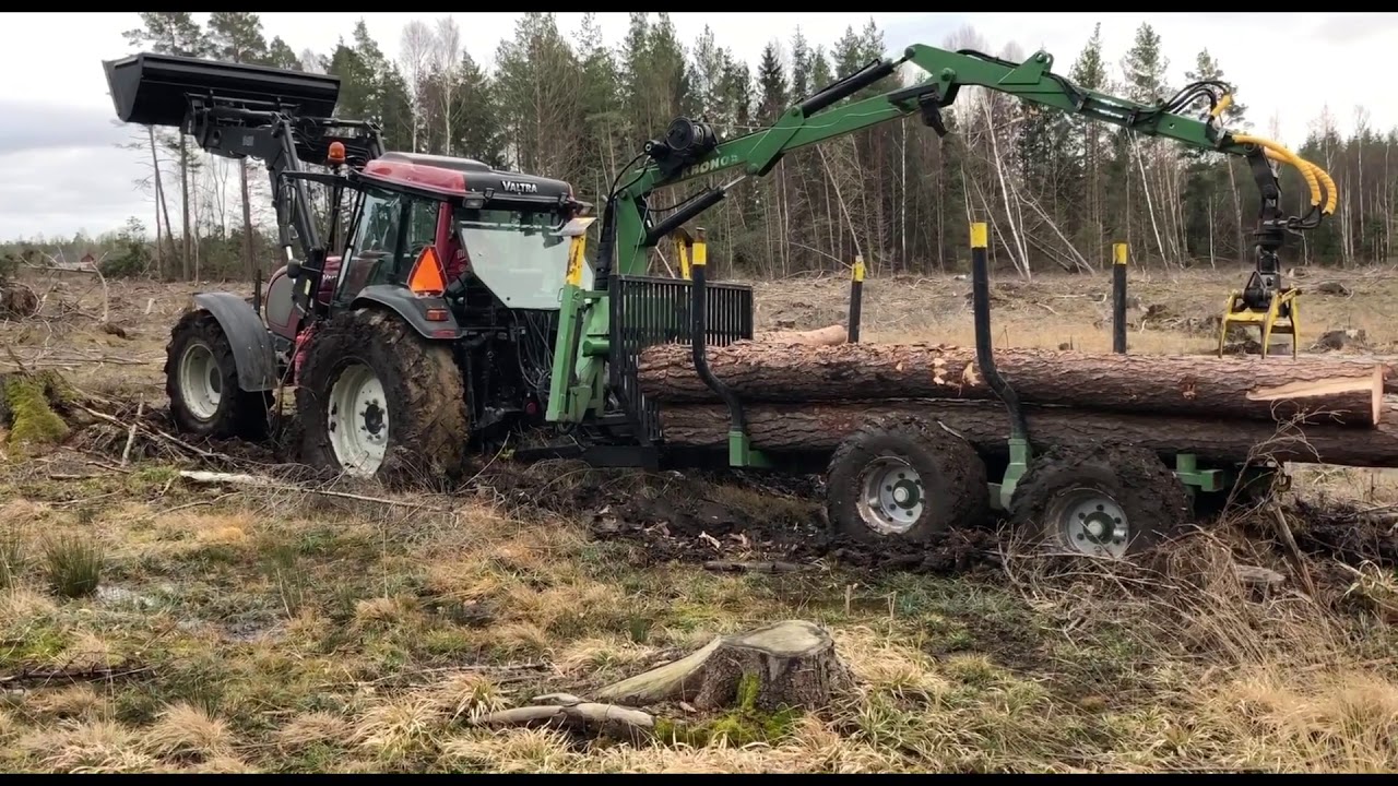 Valtra a95