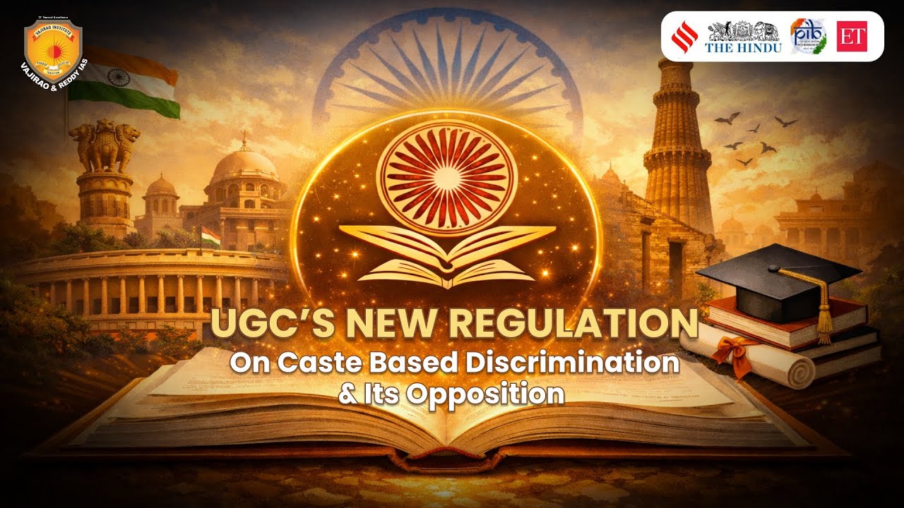 UGC New Regulations on Caste-Based Discrimination 2026 | Supreme Court Stay