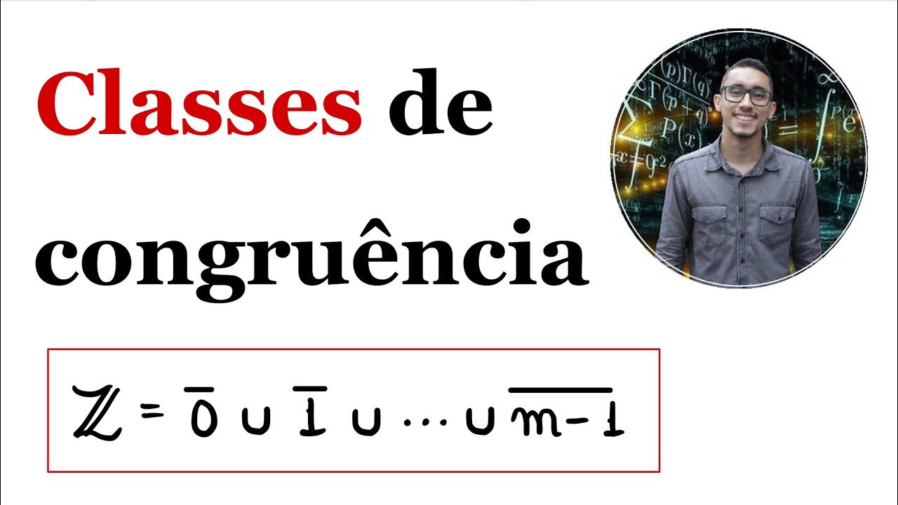 Classes de congruência