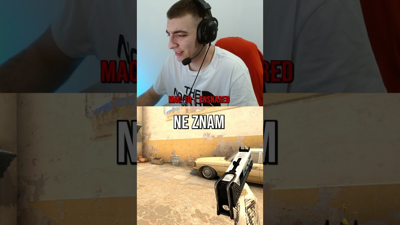 NAJBOLJI CS:GO SKINOVI DO 1&euro; - Part #1