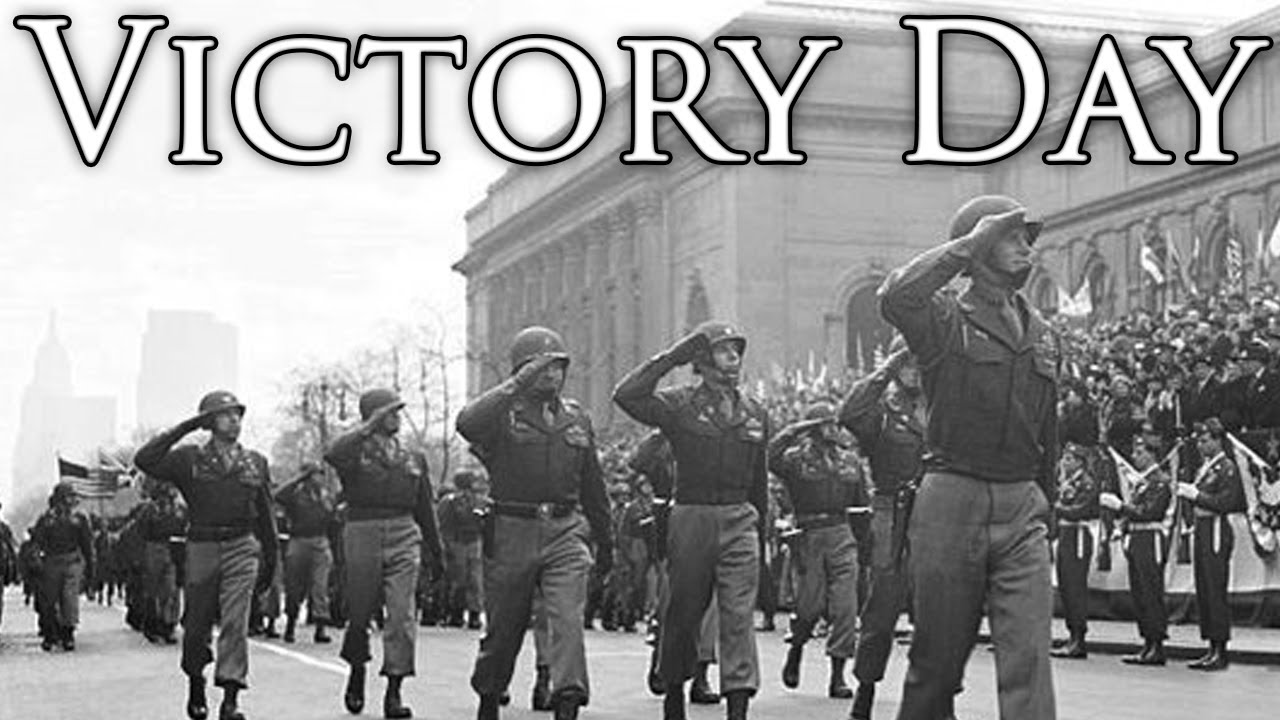 US March: Victory Day
