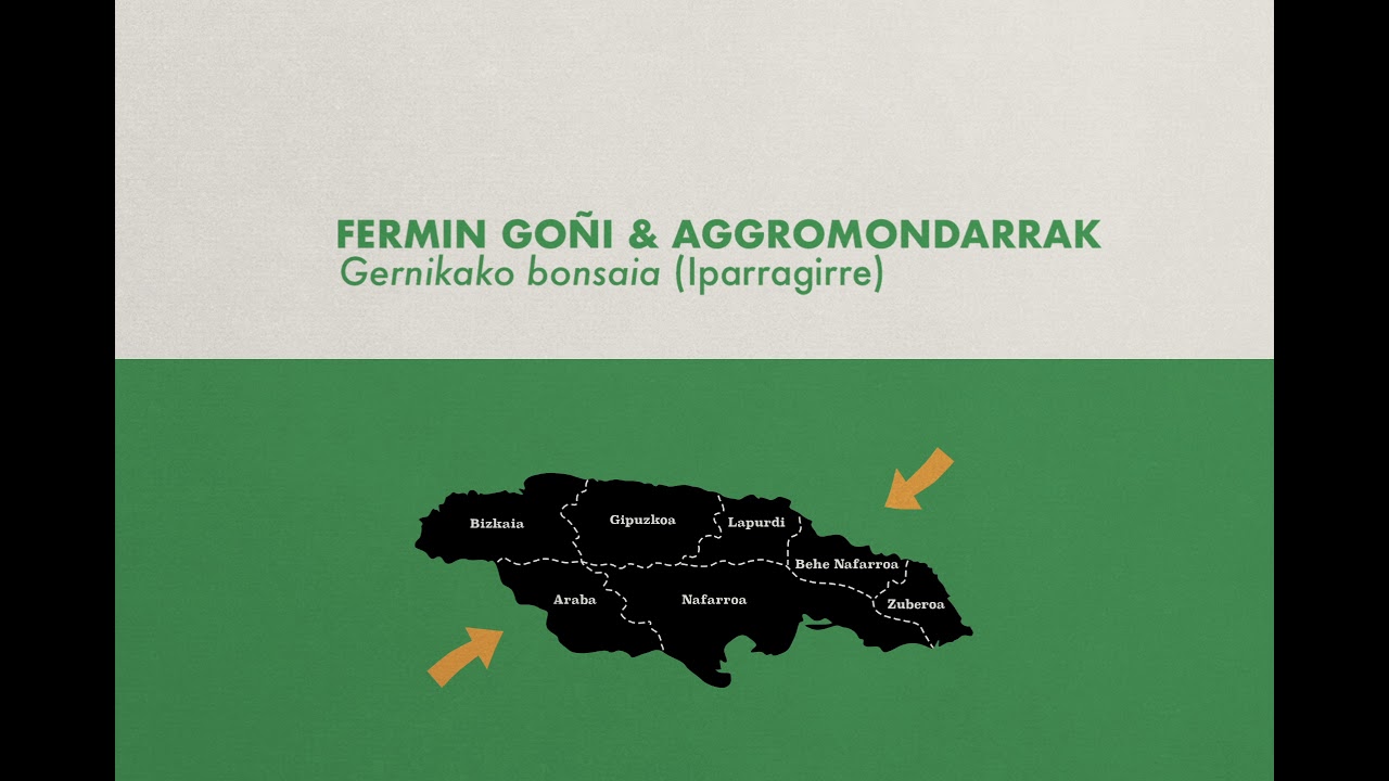 FERMIN GO&Ntilde;I & AGGROMONDARRAK - GERNIKAKO BONSAIA