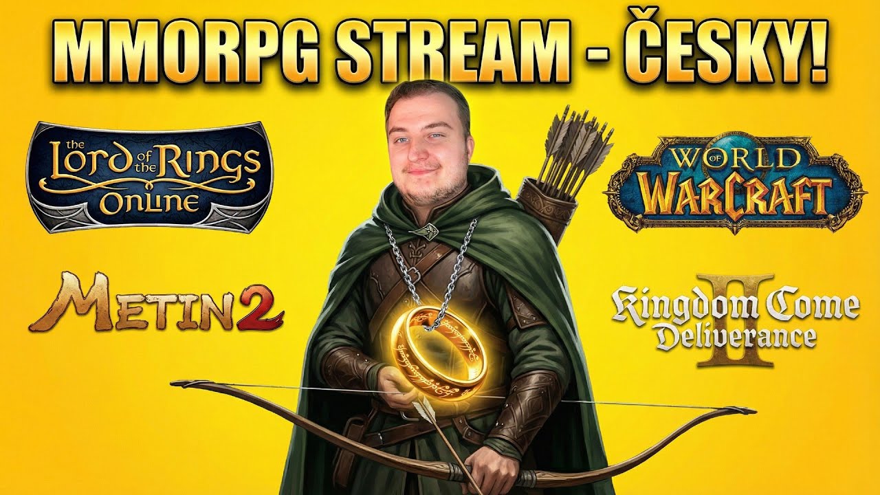 Vzpomínáš na rok 2010? 🛡️ Oživujeme LotRO a Metin2 – Hledám lidi do party!