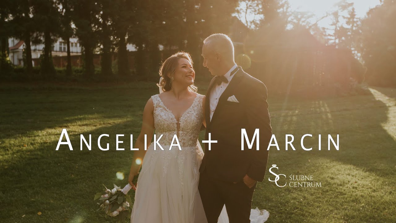 ANGELIKA & MARCIN | KLIP ŚLUBNY | DWÓR OLIMP STALOWA WOLA