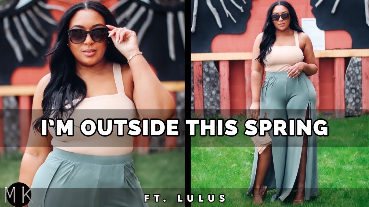 I'm Outside This Spring