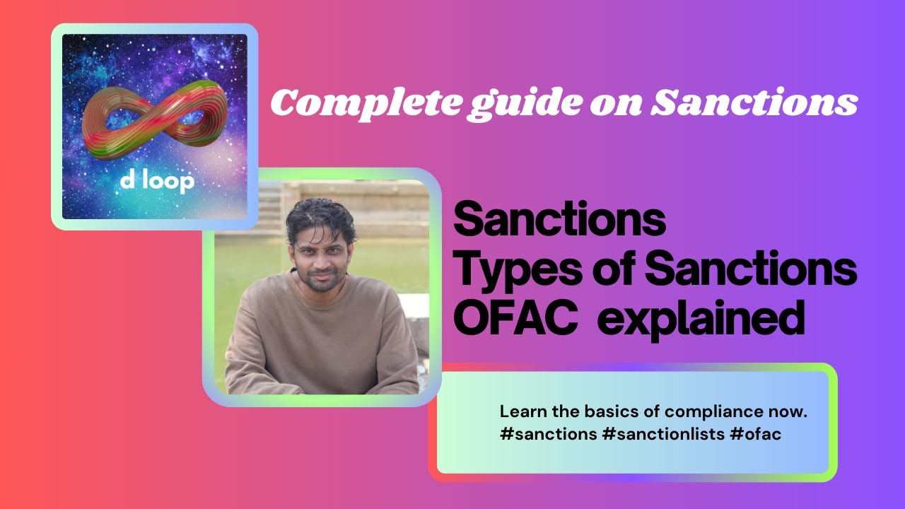 Complete Guide to Sanctions: Types, Who Imposes Them, Sanctioned Countries & OFAC lists