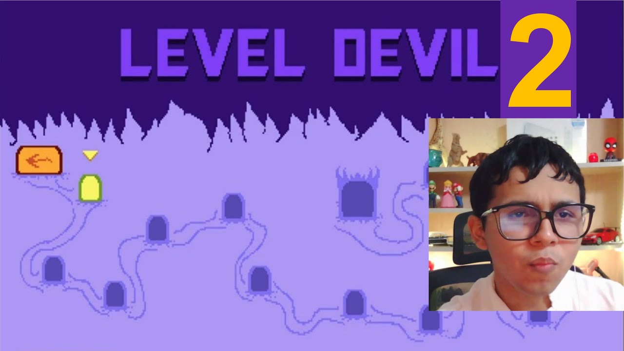LEVEL DEVIL 2, #1