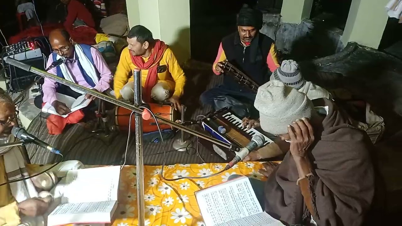महाशिवरात्रि के शुभ अवसर में रामायण कार्यक्रम || Team नगनेधी Nagnedhi || Banda