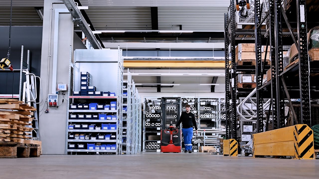 Ausbildung: Fachkraft (m/w/d) für Lagerlogistik und Fachlagerist (m/w/d)