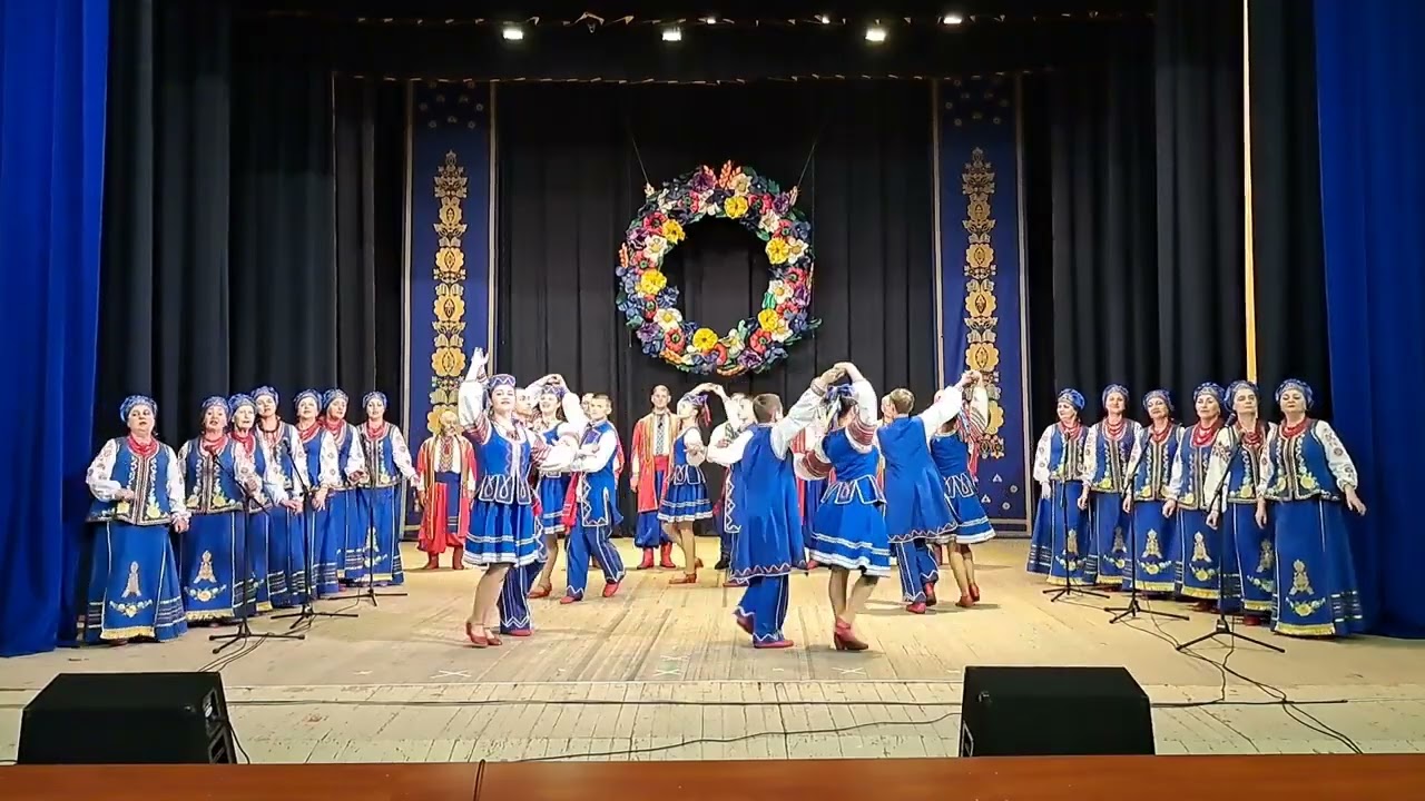 Укр.нар. пісня в обр. О. Стадника 