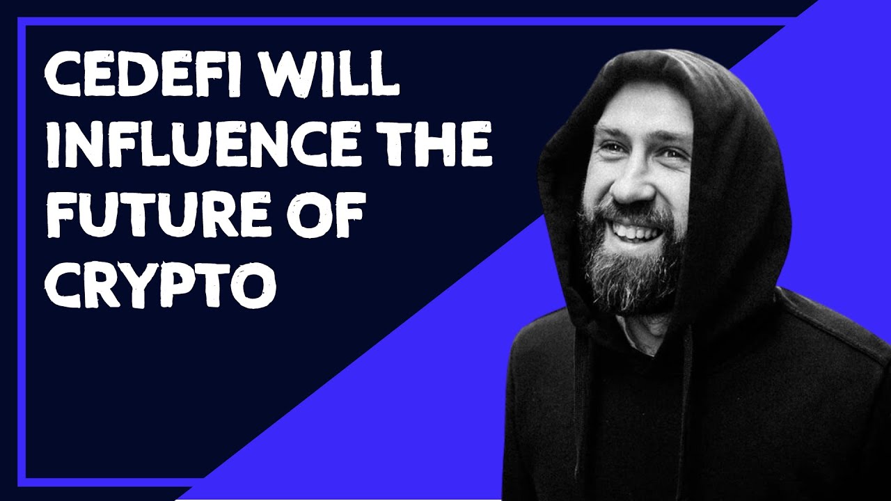 EBC22 | CeDeFi and its influence on the future of crypto.
