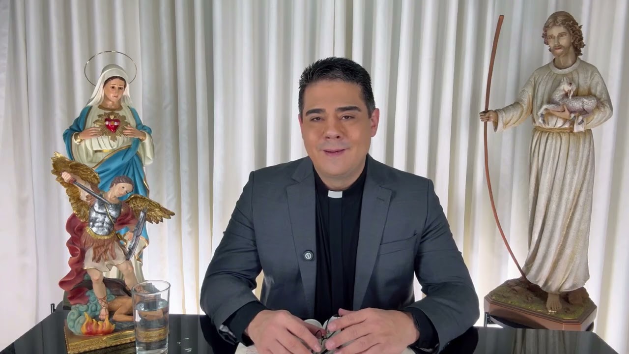 ORAÇÃO DA NOITE – QUARTA-FEIRA - 21.01.2026 - Padre Robson de Oliveira