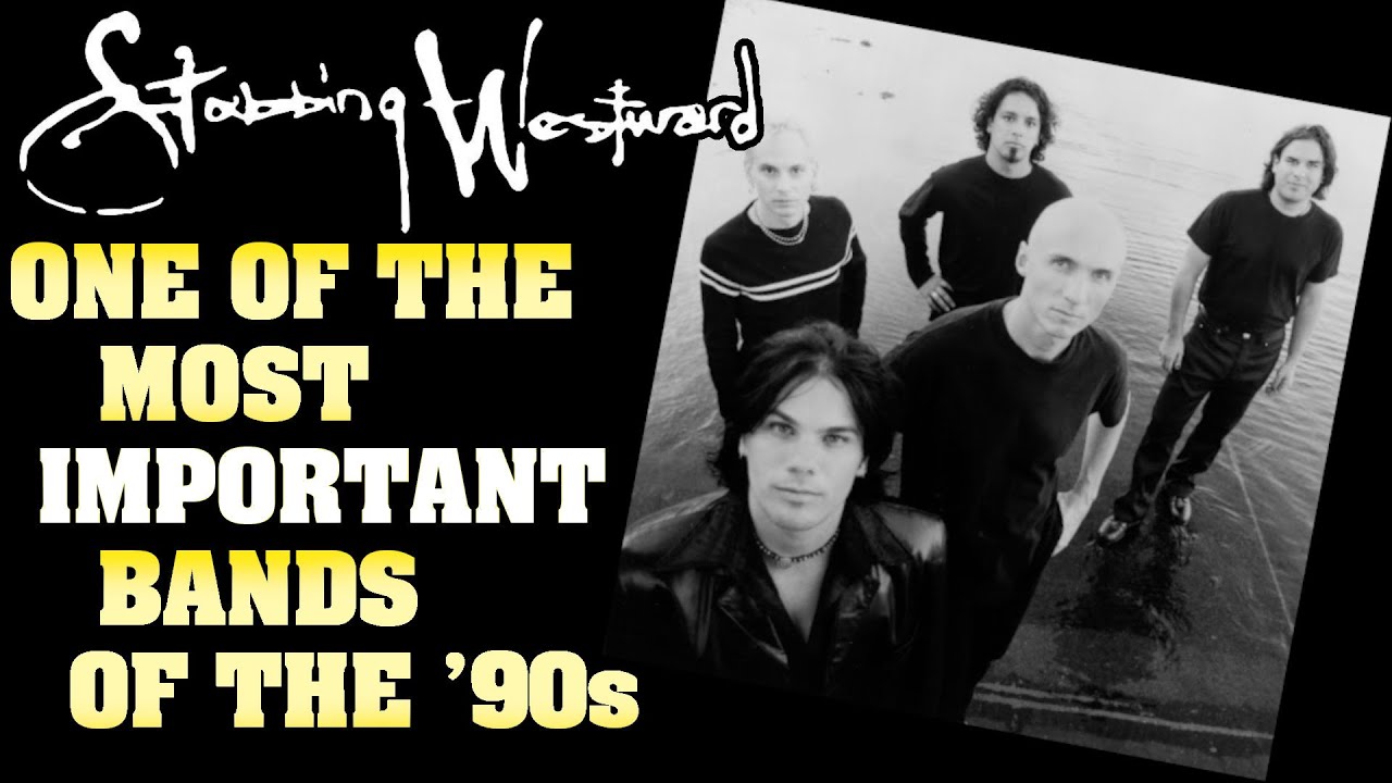 Stabbing Westward: One of the Most Important Bands of the '90s