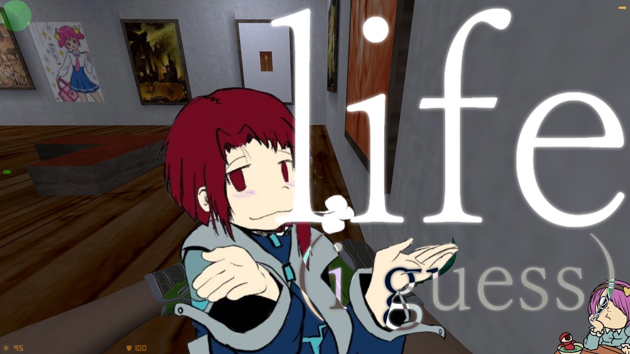 life i guess