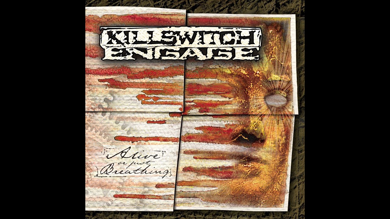 Killswitch Engage - Alive Or Just Breathing (Full Album)