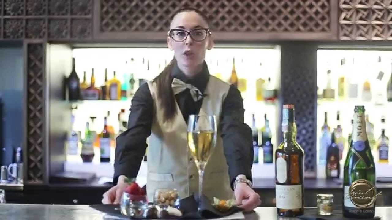 1908 - Cocktail della barlady Sabrina del bar la Cheminée