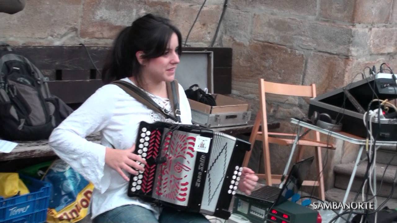 Romeria vasca - Erdizka Lauetan