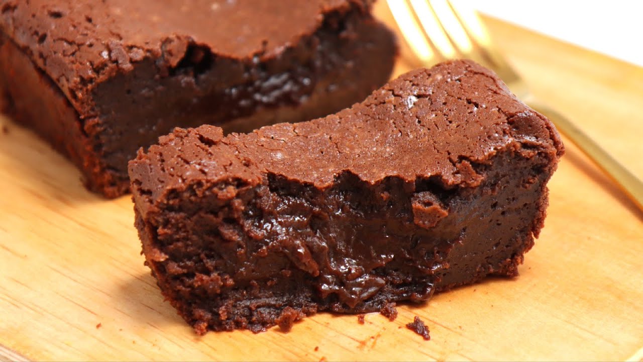 Chocolate fondant cake