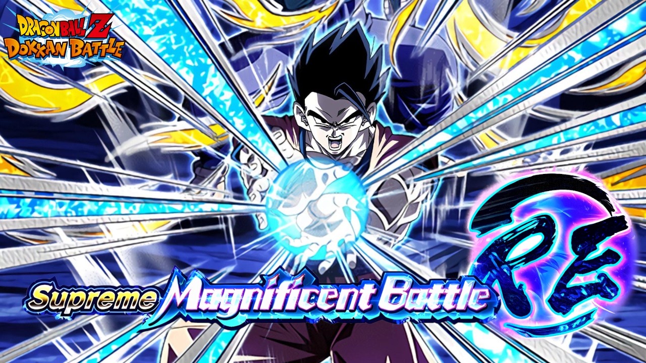 SMB [Universal Survival Saga Edition]: RE - Stage 1 vs Ultimate Gohan & Piccolo - DBZ Dokkan Battle