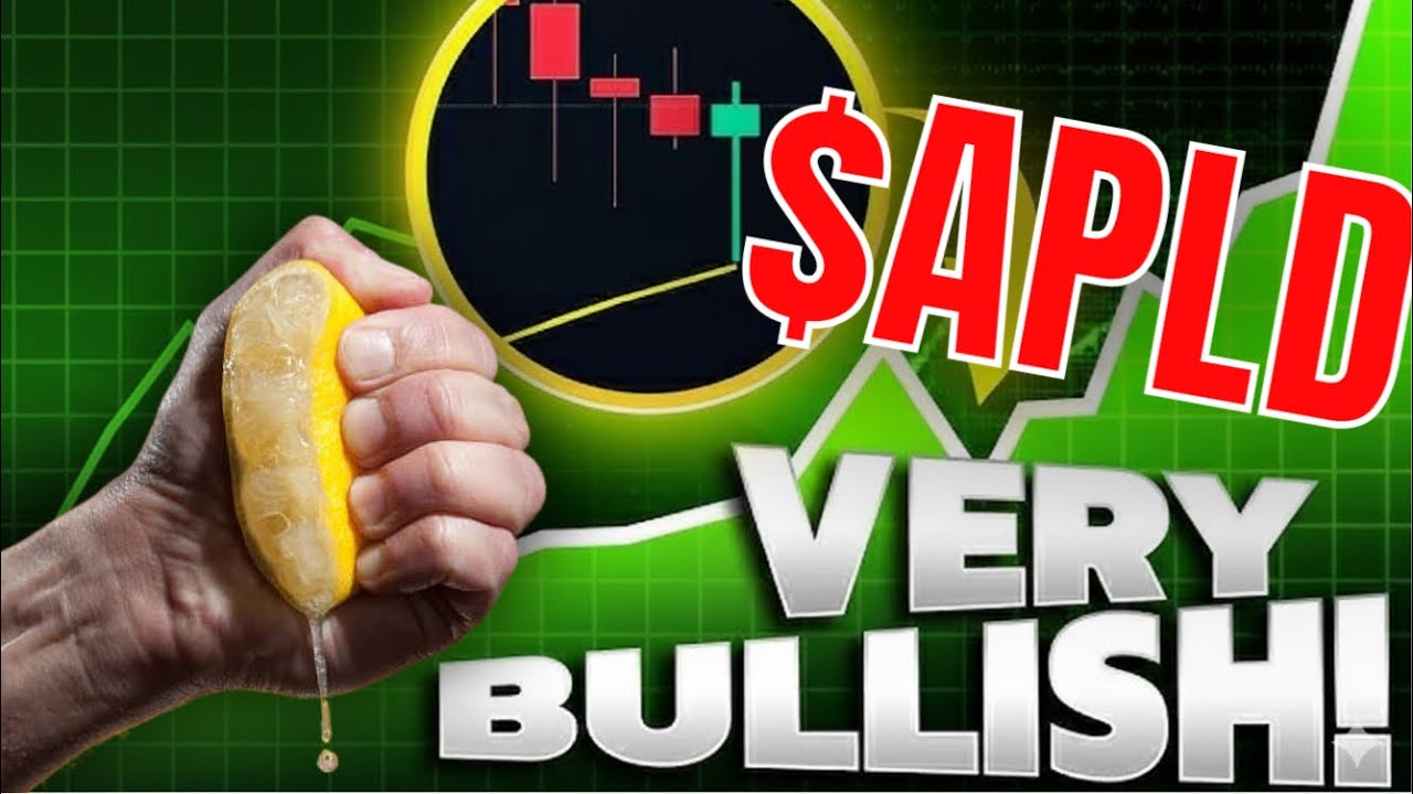 Акции APLD: ожидается ли короткое сжатие из-за низкой прибыли?? ($APLD)