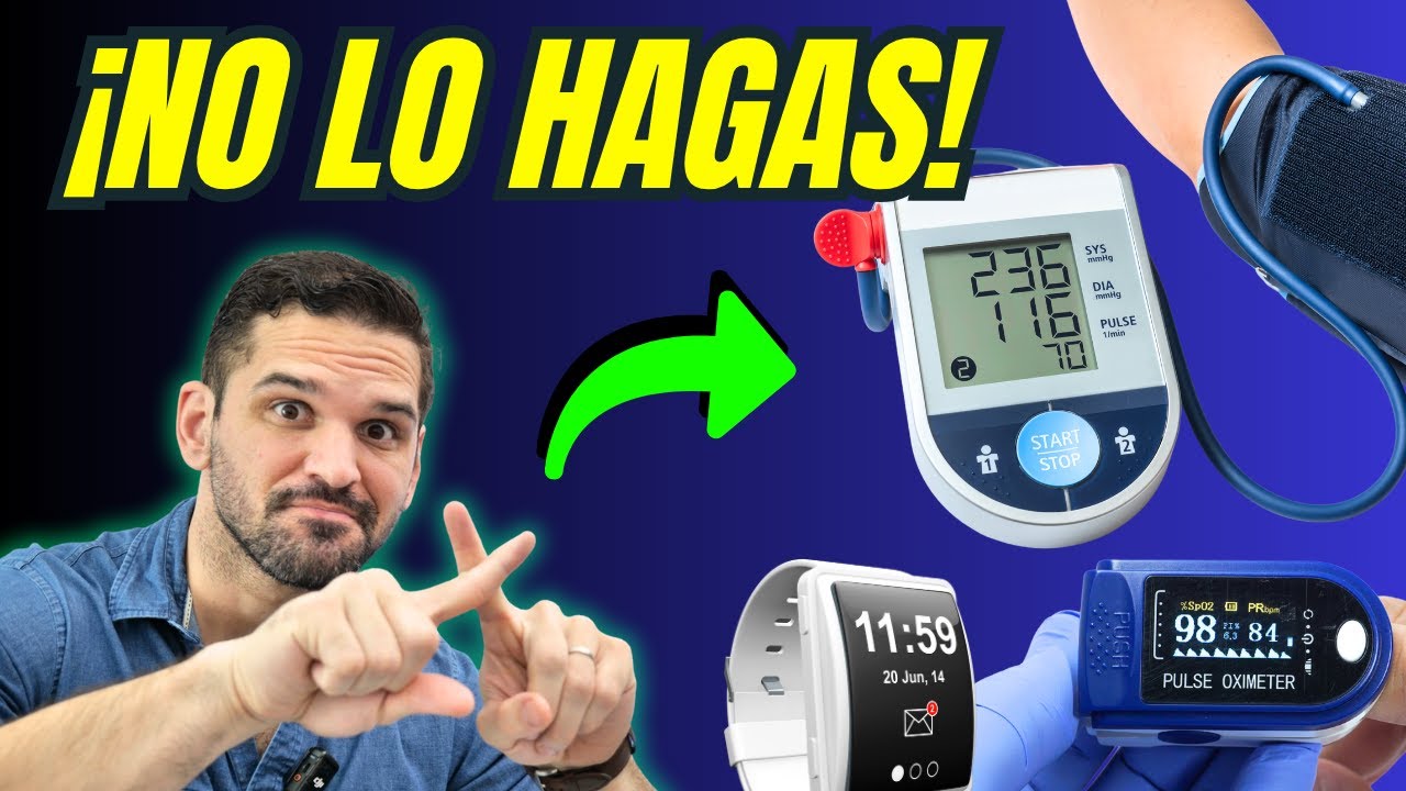 ¿Y si MEDIRTE tanto el corazón te está ENFERMANDO? 😰