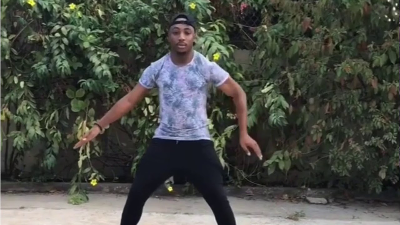 Stepz Dance Reel | HipHop Dancer In Jamaica