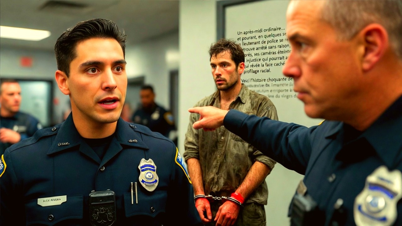 Arrestation Injuste : Comment un Lieutenant a Défié le Profilage Racial