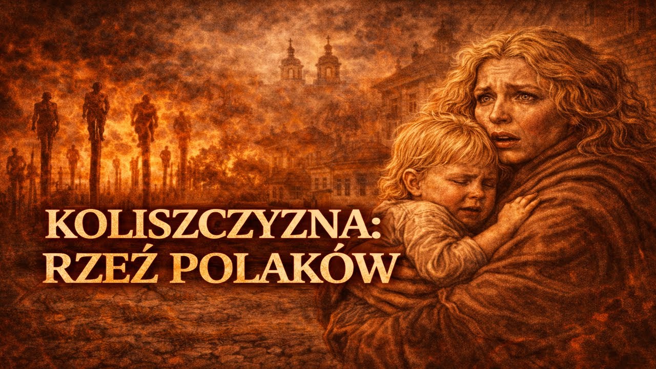 Najkrwawszy bunt XVIII wieku - Koliszczyzna 1768