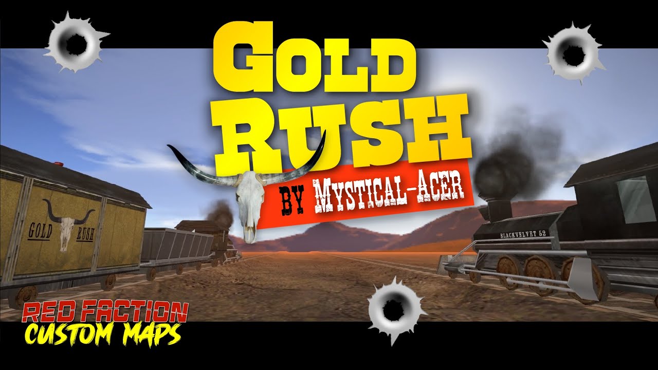 Exploring: Gold Rush