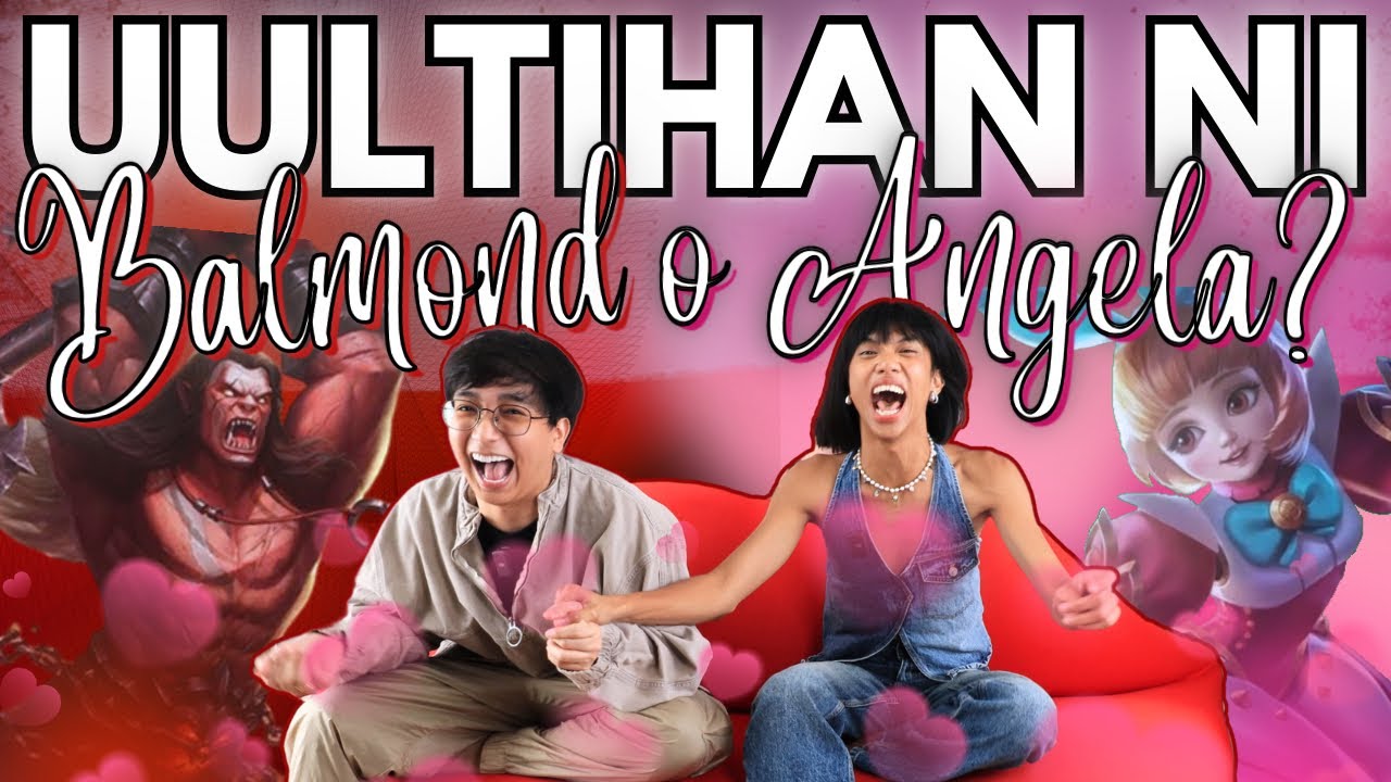 UULTIHAN NI BALMOND O UULTIHAN NI ANGELA with MIMIYUUUH!
