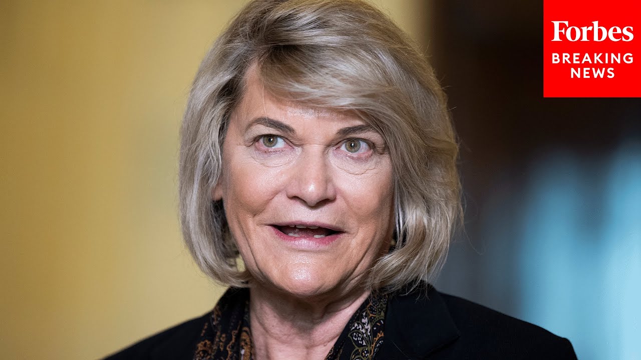 'Is It Congress's Role To Say?': Cynthia Lummis Rejects Distinctions Between Power Usage For Crypto